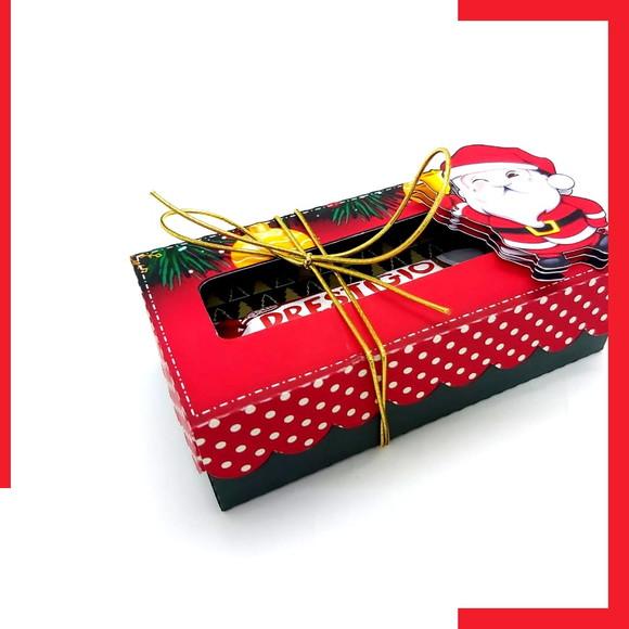Arquivo Silhouette e pdf Natal Superluxo