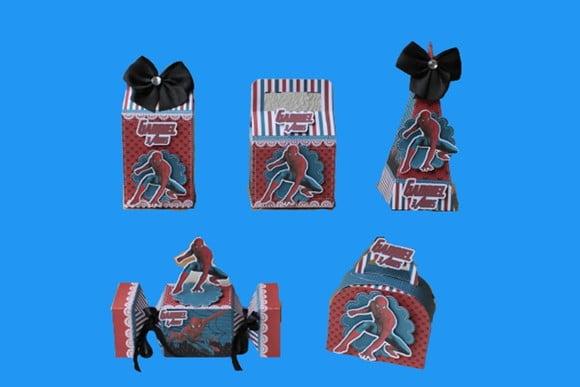Arquivo Silhouette Festa em Casa Homem Aranha