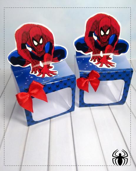 Arquivo Silhouette Homem Aranha Superluxo