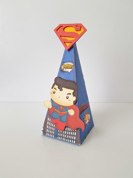 Arquivo Silhouette Super Homem Luxo