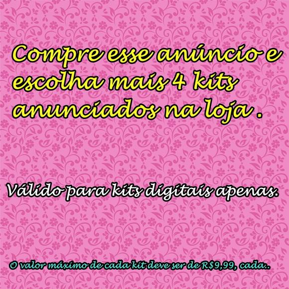 ARQUIVO SILHOUTTE. COMPRE O ANUNCIO E ESCOLHA 4 KITS NA LOJA