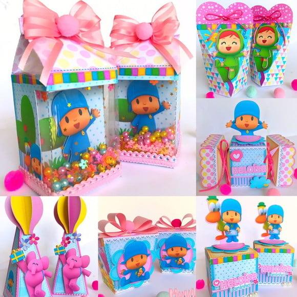 Arquivo Studio Pocoyo