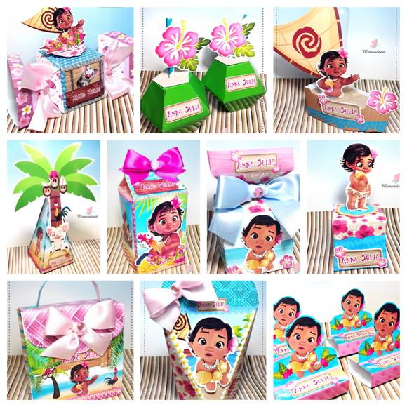 Arquivo Tesourete pdf Moana Luxo