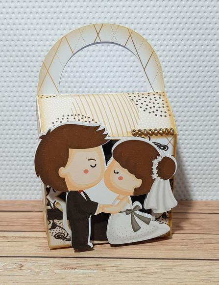 Arquivos Digitais Silhouette Casamento Luxo