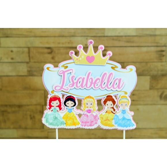 Arquivos Digitais Silhouette Mesversário Princesas