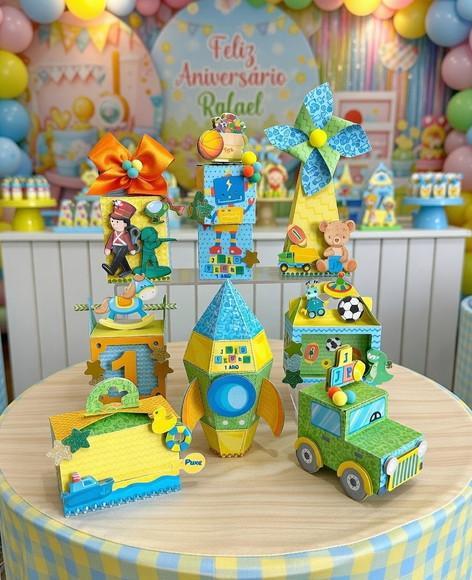 Brinquedos Arquivos de Corte Studio