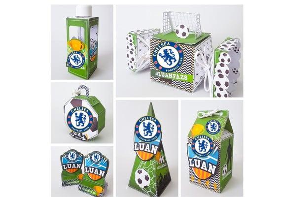 Chelsea Futebol Arquivo de Corte Digital Studio