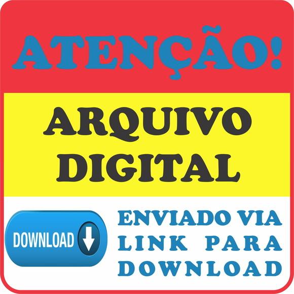 Combo 85 Arquivos Topo de Bolo Temas Diversos