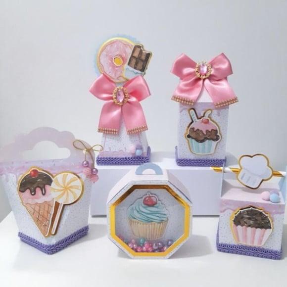 Confeitaria Arquivo de Corte Studio