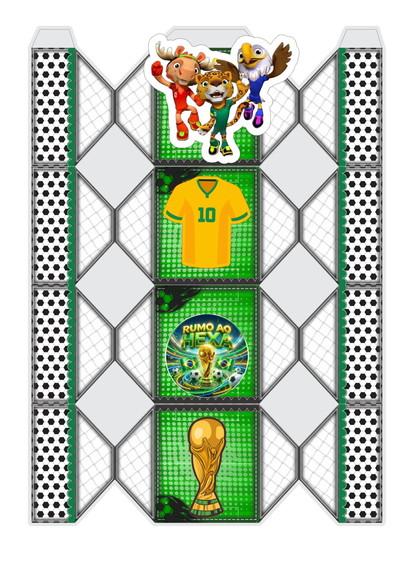 Copa do Mundo 2026 Arquivo Digital Studio