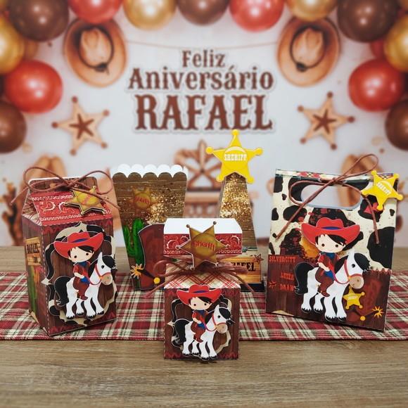 Country Menino Xerife Arquivo de Corte Studio e pdf