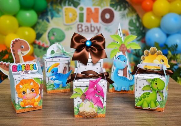 Dino Baby Cute Arquivo de Corte Syudio e pdf