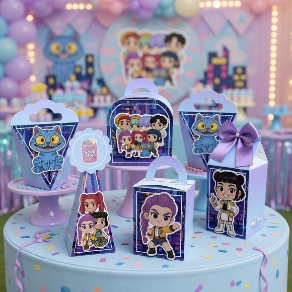 Guerreiras do K-pop Arquivos de Corte Studio e pdf