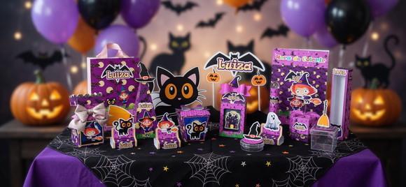 Halloween Arquivo de Corte Studio