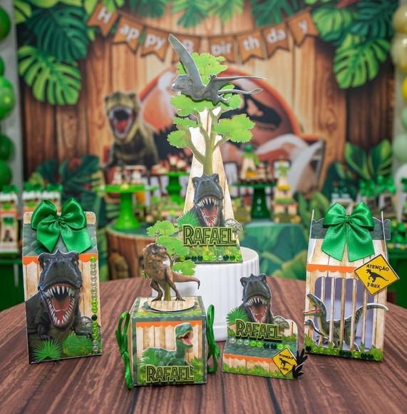 Jurassic Park Arquivos de Corte Studio