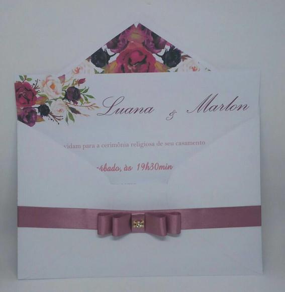 Kit Digital Arquivo de Corte Silhouette Casamento Marsala