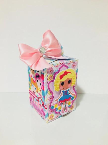 Kit Digital Silhouette Lalaloopsy Luxo