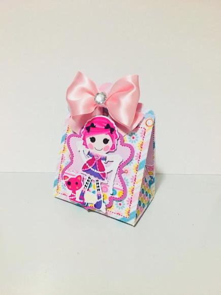 Kit Digital Silhouette Lalaloopsy Luxo