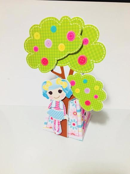 Kit Digital Silhouette Lalaloopsy Luxo