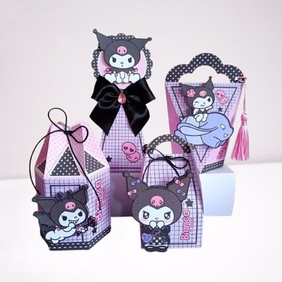 Kuromi Arquivo de Corte Digital Studio e pdf