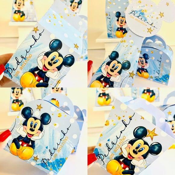 Mickey Arquivo Digital Studio e pdf