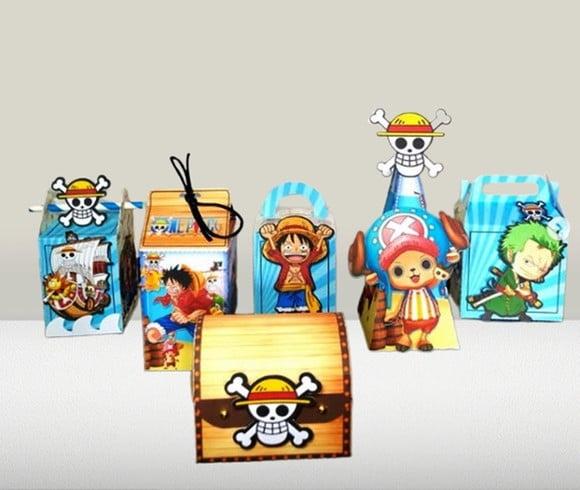 One Piece Arquivo de Corte Studio Silhouette e pdf