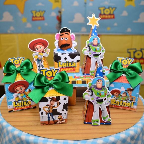Toy Story Arquivos de Corte Studio