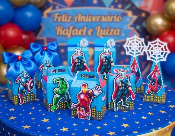 Vingadores de Corte Studio e pdf