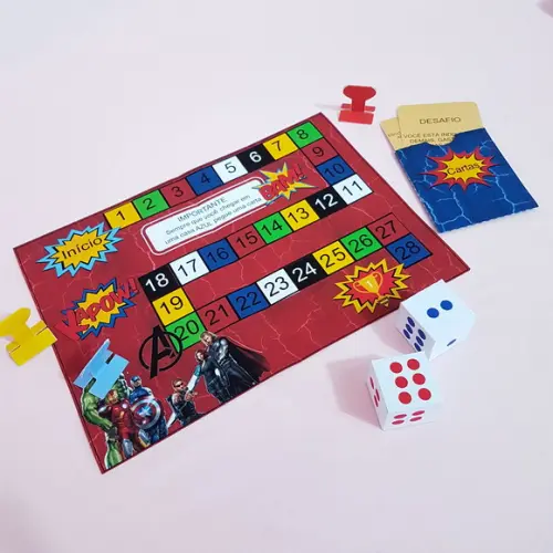 ARQUIVO apliques SILHOUETTE kit diversão VINGADORES