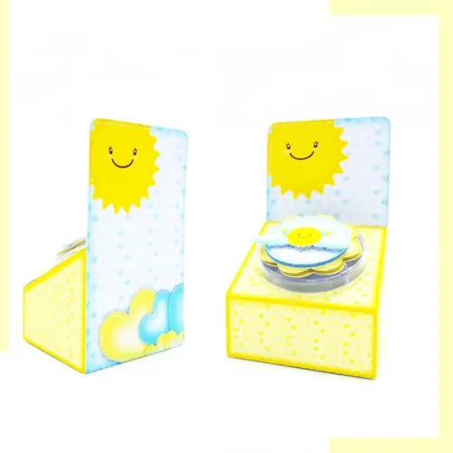 ARQUIVO CAIXA SILHOUETTE CHUVA DE AMOR LUXO