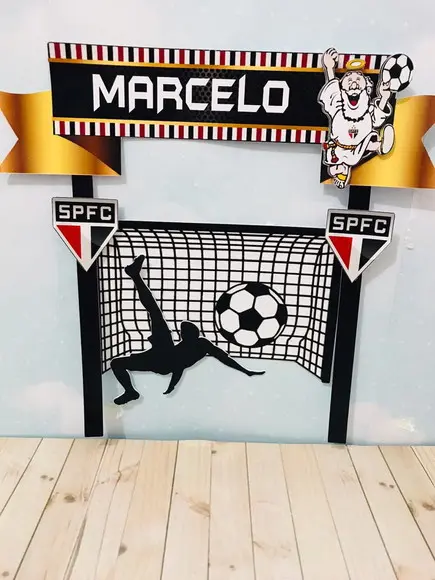Arquivo Caixa Silhouette Futebol Sao Paulo