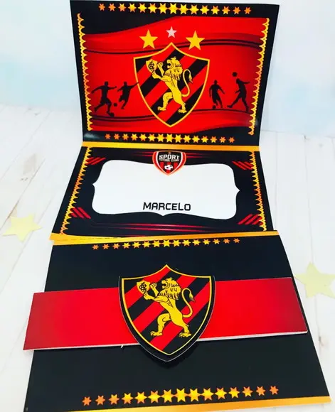 Arquivo Caixa Silhouette Futebol Sport Superluxo