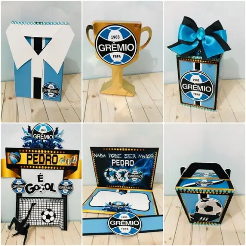 Arquivo Caixa Silhouette Futebol Superluxo