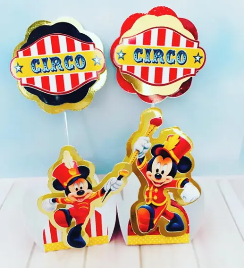 Arquivo Caixa Silhouette Mickey Só Um Bolinho Luxo