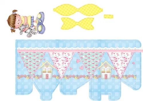Arquivo CASINHA DE BONECA PDF CORTE MANUAL FESTA EM CASA