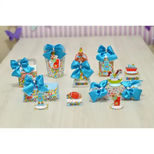 Arquivo Corte Digital Festa Brinquedos Luxo