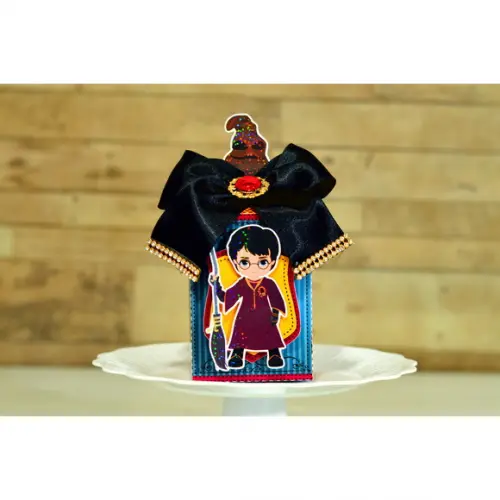 Arquivo Corte Digital Festa Harry Potter Luxo