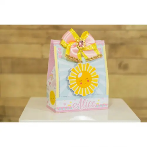 Arquivo Corte Digital Festa My Sunshine Girassol