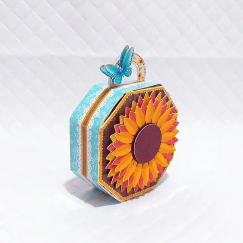 Arquivo Corte Digital Festa My Sunshine Girassol Luxo