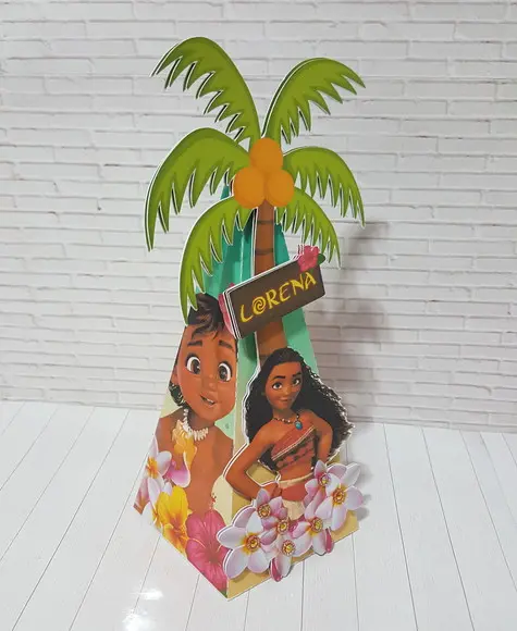 Arquivo Corte Digital Moana Linda