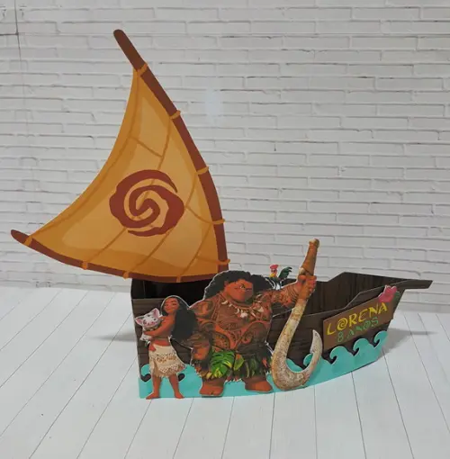 Arquivo Corte Digital Moana Linda