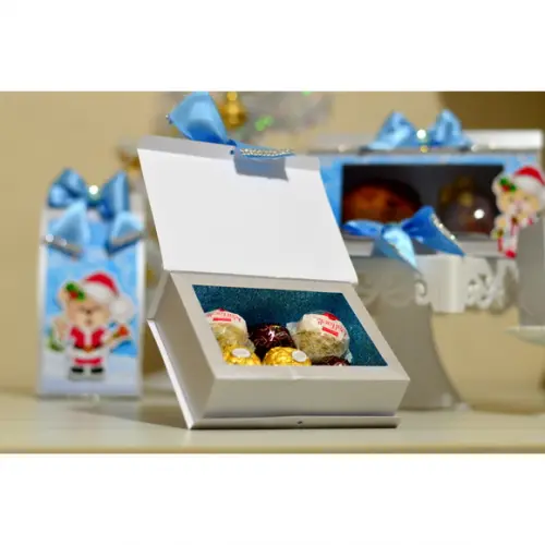 Arquivo Corte Digital Natal Infantil Novembro Luxo