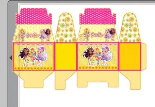 Arquivo Corte Digital Sihouette Festa Sunny Days***exclusivo