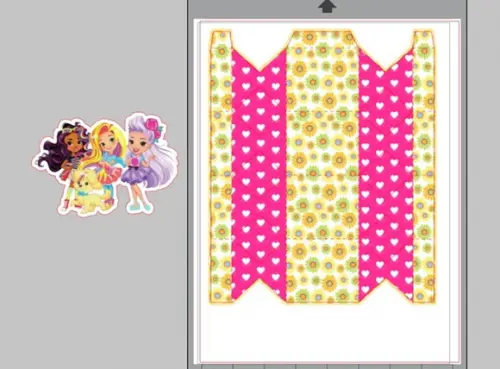 Arquivo Corte Digital Sihouette Festa Sunny Days***exclusivo