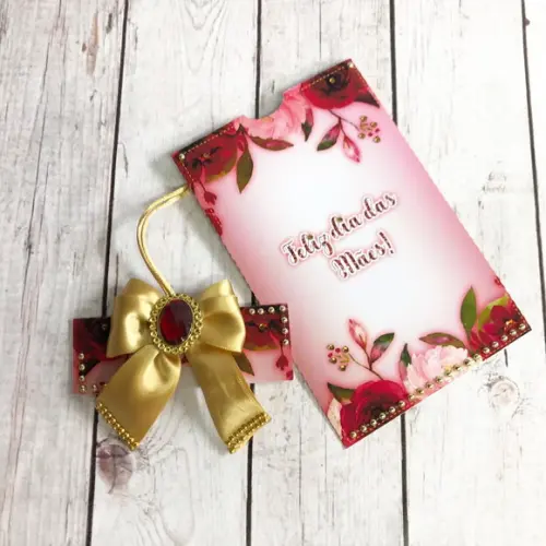 Arquivo Corte Digital Silhouette Kit Floral