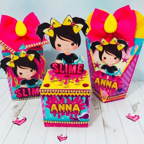 Arquivo Corte Digital Silhouette Slime Luxo