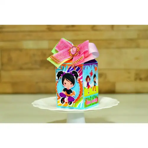 Arquivo Corte Digital Silhouette Slime Luxo