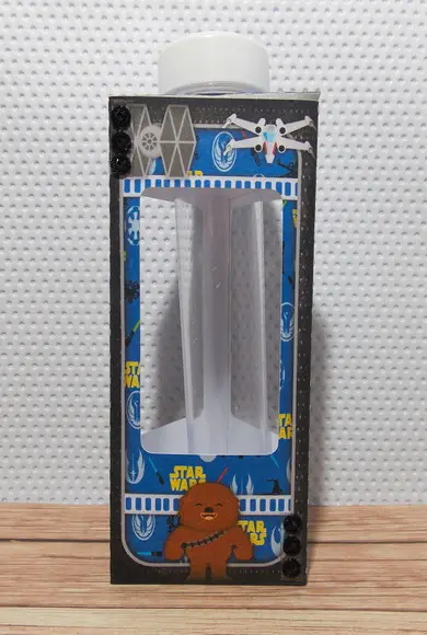 Arquivo Corte Digital SILHOUETTE STAR WARS OUTUBRO LUXO 2018