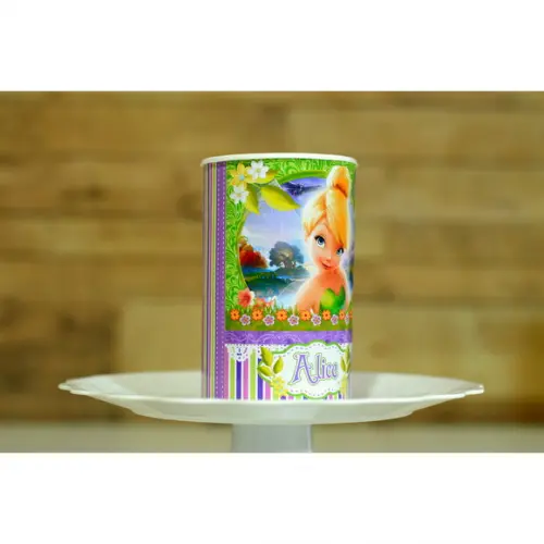 Arquivo Corte Digital Silhouette Tinkerbell Luxo