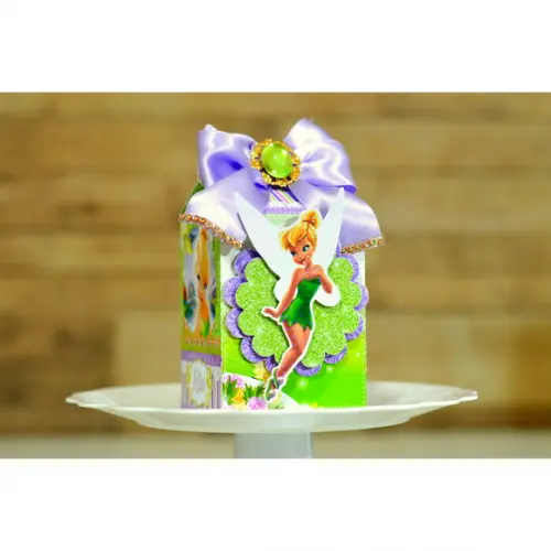 Arquivo Corte Digital Silhouette Tinkerbell Luxo